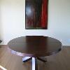 Dining Table - honduras mahogany