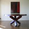 Dining Table - honduras mahogany