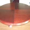 Dining Table - honduras mahogany