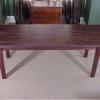 Dining Table - black walnut