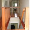 Stair Railing - VG Fir